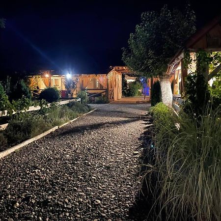Villa Lukash Yanoshi Esterno foto