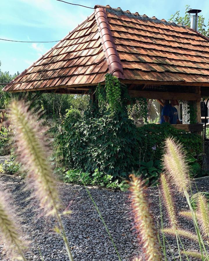 Villa Lukash Yanoshi Esterno foto