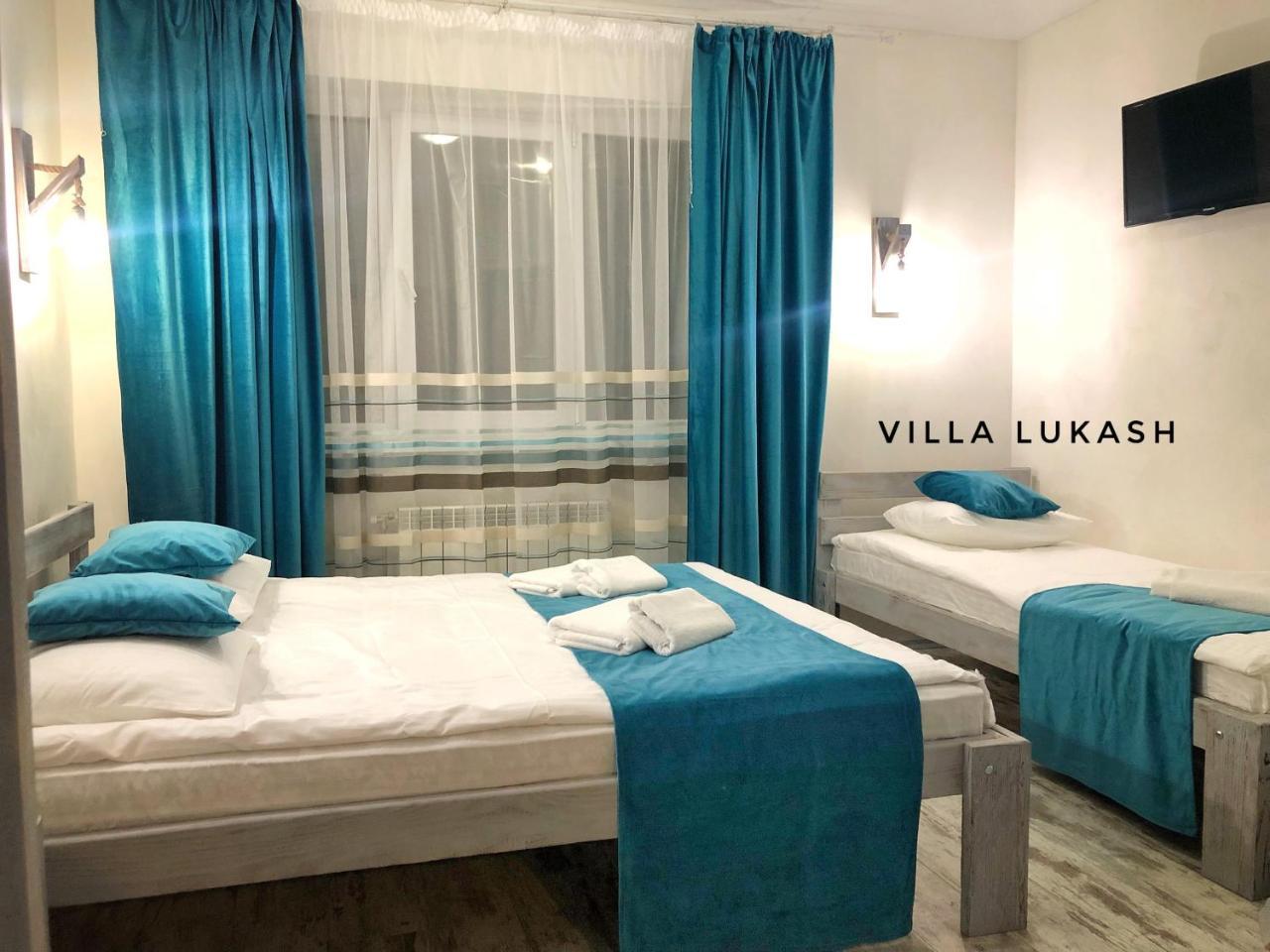 Villa Lukash Yanoshi Esterno foto