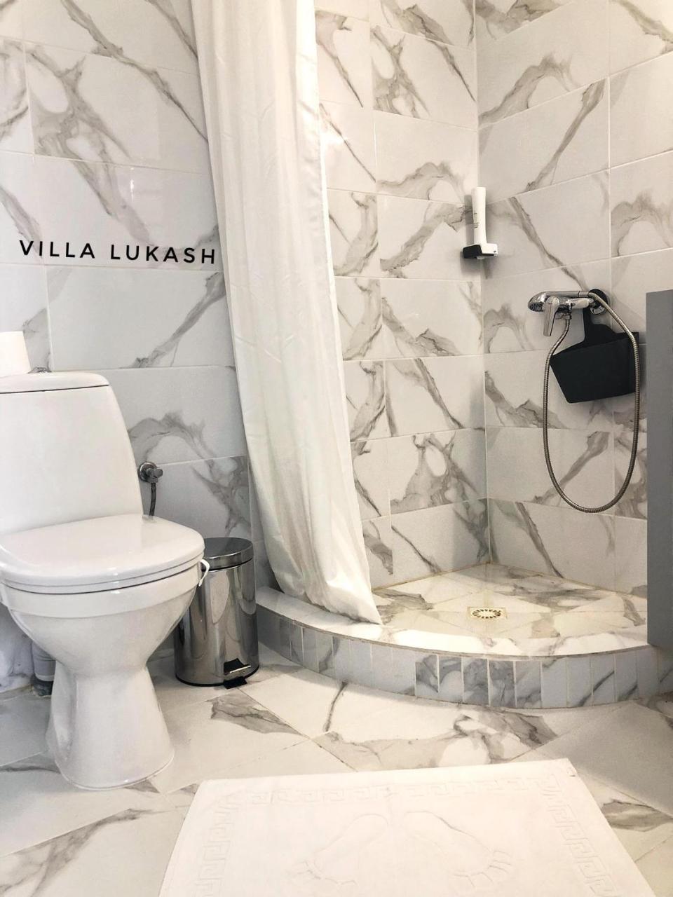 Villa Lukash Yanoshi Esterno foto