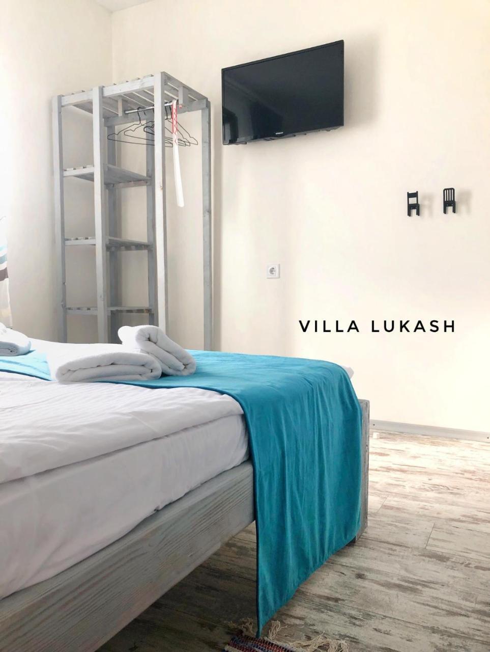 Villa Lukash Yanoshi Esterno foto