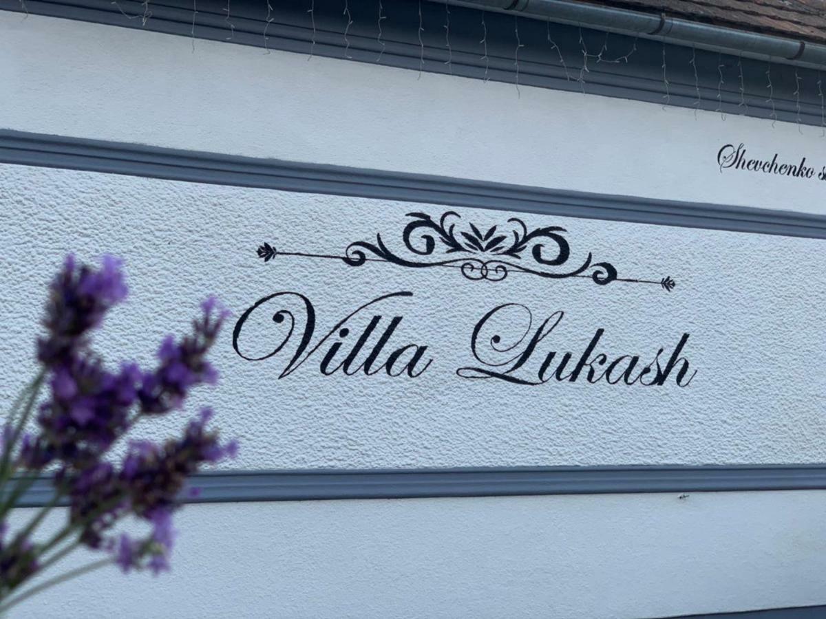 Villa Lukash Yanoshi Esterno foto